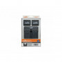 Jupio Value Pack 2x Batterie NP-FZ100 2040mAh + Chargeur