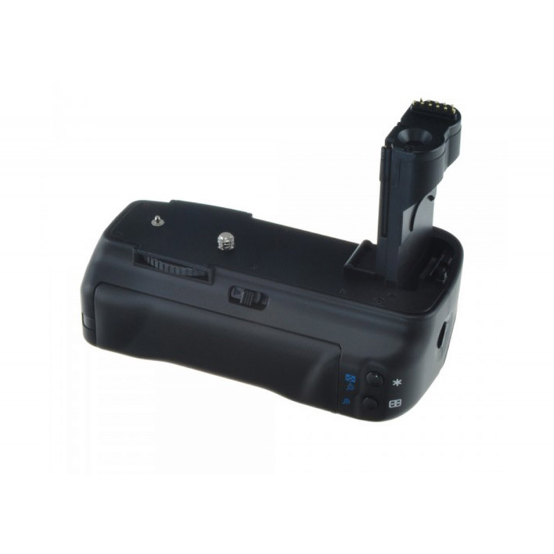 Jupio Batterie Grip pour Canon EOS 20D/30D/40D/50D (BG-E2)