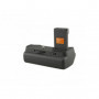 Jupio Batterie Grip pour Canon EOS 1100D/1200D/1300D + Cable