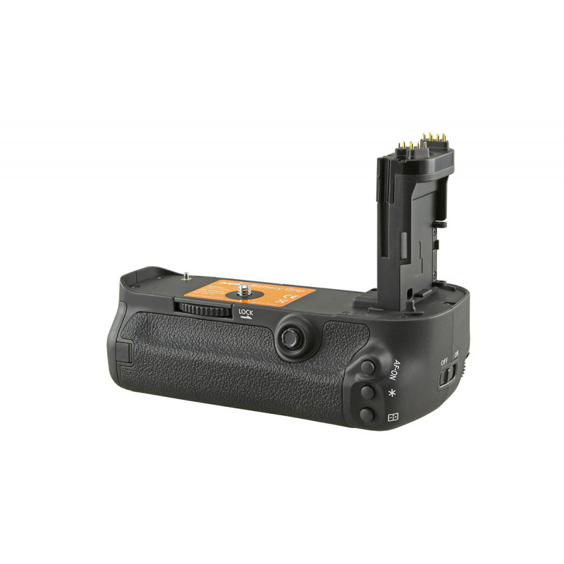Jupio Batterie Grip pour Canon EOS 5D MKIII/ 5Ds/ 5Ds R (BG-E11)