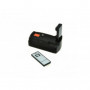Jupio Batterie Grip pour Nikon D3100/D3200/D3300/D5300 + Cable