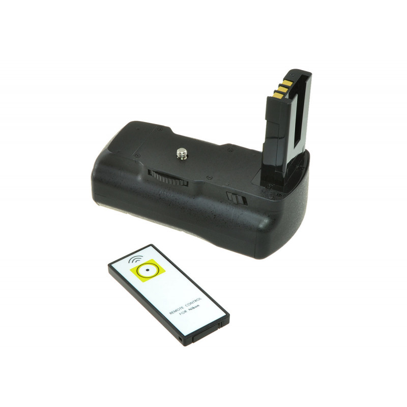 Jupio Batterie Grip pour Nikon D40/D40X/D60/D3000/D5000