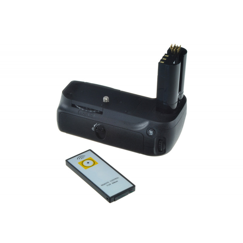 Jupio Batterie Grip pour Nikon D80/D90 (MB-D80)