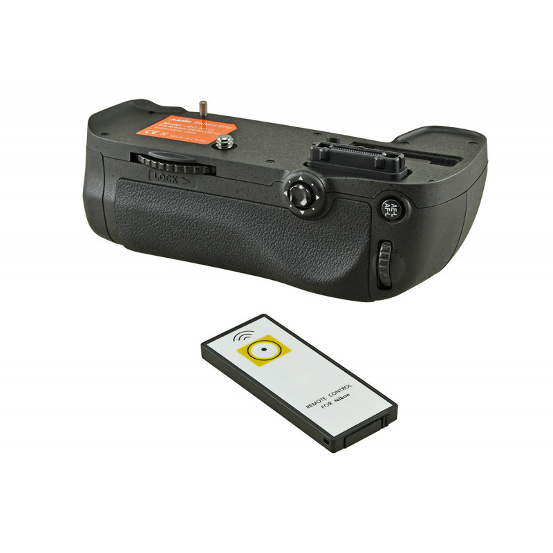Jupio Batterie Grip pour Nikon D600 / D610 (MB-D14)