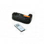 Jupio Batterie Grip pour Nikon D750 - (MB-D16 / MB-D16H)