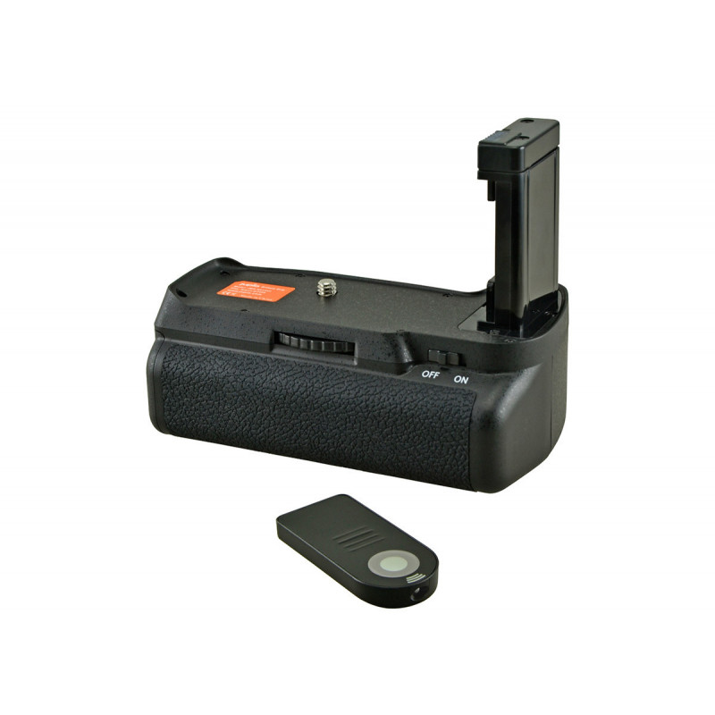 Jupio Batterie Grip pour Nikon D3400