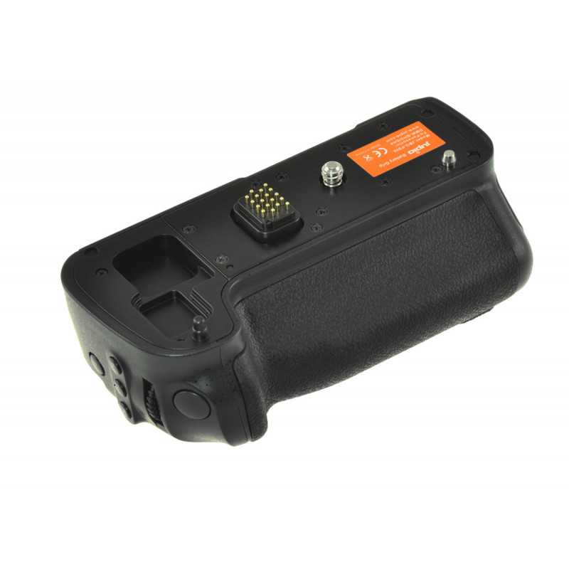 Jupio Batterie Grip pour Panasonic DMC-GH3 / DMC-GH4 (DMW-BGGH3)