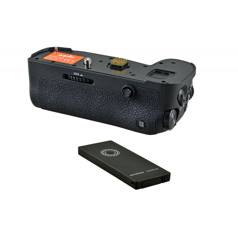 Jupio Batterie Grip pour Panasonic DC-G9 (DMW-BGG9)