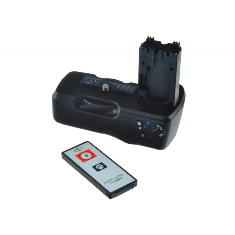 Jupio Batterie Grip pour Sony A500/A550/A580 (VG-B50AM)