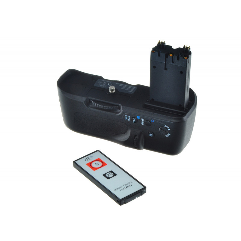 Jupio Batterie Grip pour Sony A850/A900 (VG-C90AM)