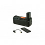 Jupio Batterie Grip pour Sony A6000 / A6300 / A6400 + Cable