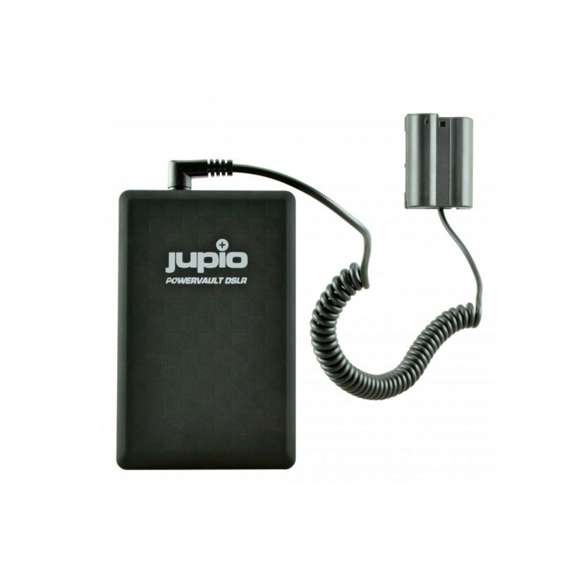 Jupio PowerVault DSLR LP-E17 - 28 Wh