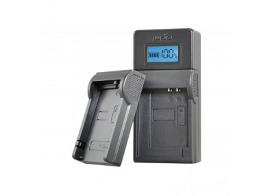Jupio LCA0038 Chargeur USB pour batterie Canon 7.2V-8.4V