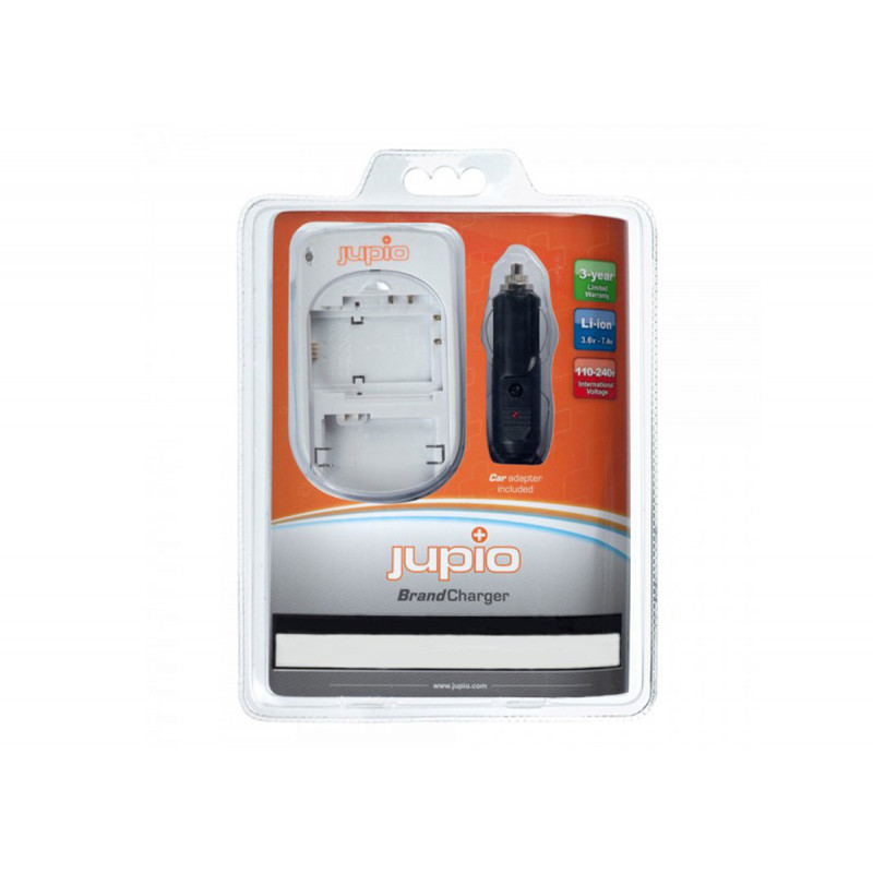 Jupio Chargeur JVC