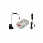 Jupio Compact Universal Chargeur Li-ion + AA/AAA + USB