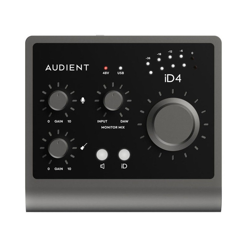 Audient iD4 MKII Interface Audio USB ID-4
