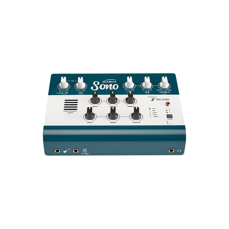 Audient SONO Interface Audio pour Guitare et Basse