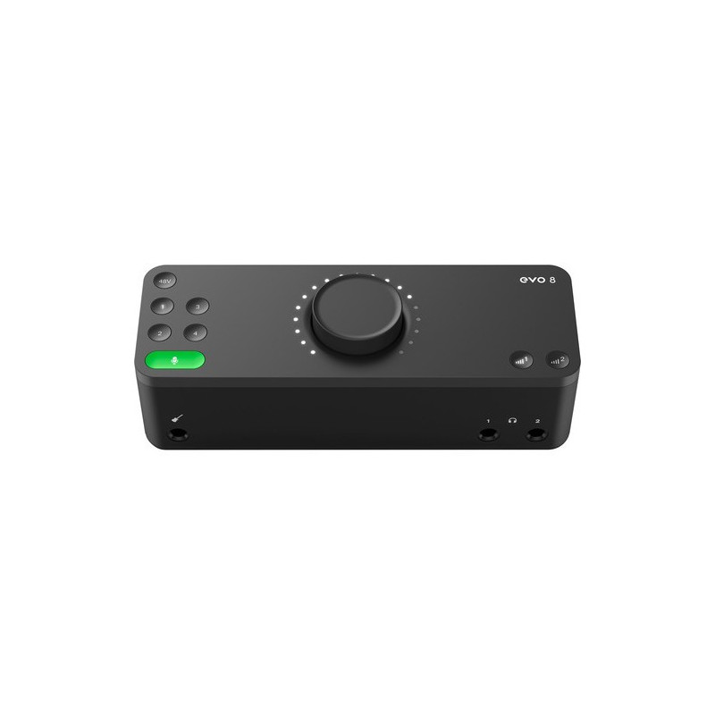 Audient EVO8 Interface Audio USB 4 x 2