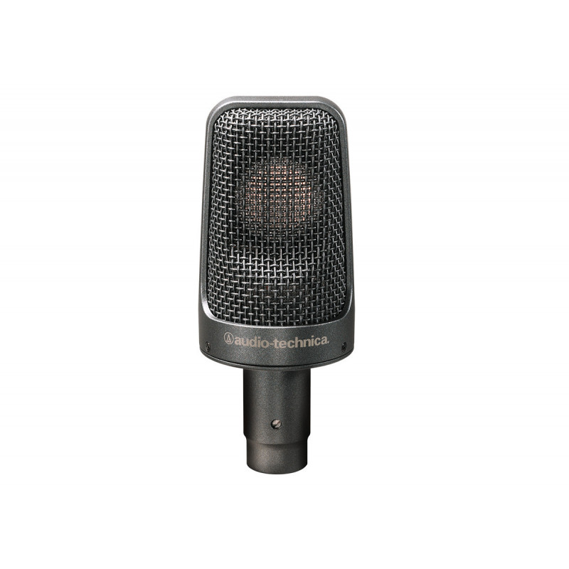 Audio-Technica Microphone à Condensateur Cardioïde