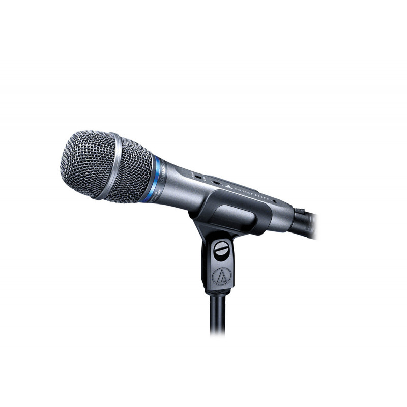 Audio-Technica Microphone Cardioïde à électret