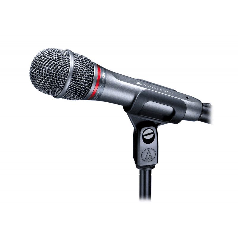 Audio-Technica Microphone Dynamique Hypercardioïde