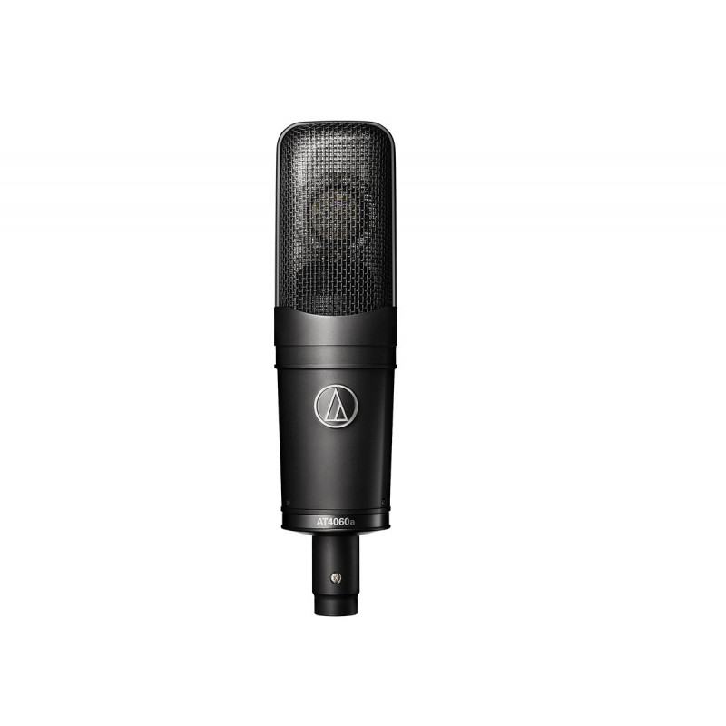 Audio-Technica Microphone cardioïde à lampe avec suspension