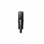 Audio-Technica Microphone cardioïde à lampe avec suspension