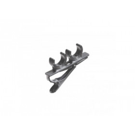 ATPro AT8412 Double clip plastique vetement pour AT803/AT831c/AT829