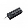 Audio-Technica ATCS-B60EU Chargeur de batterie pour 10 batteries