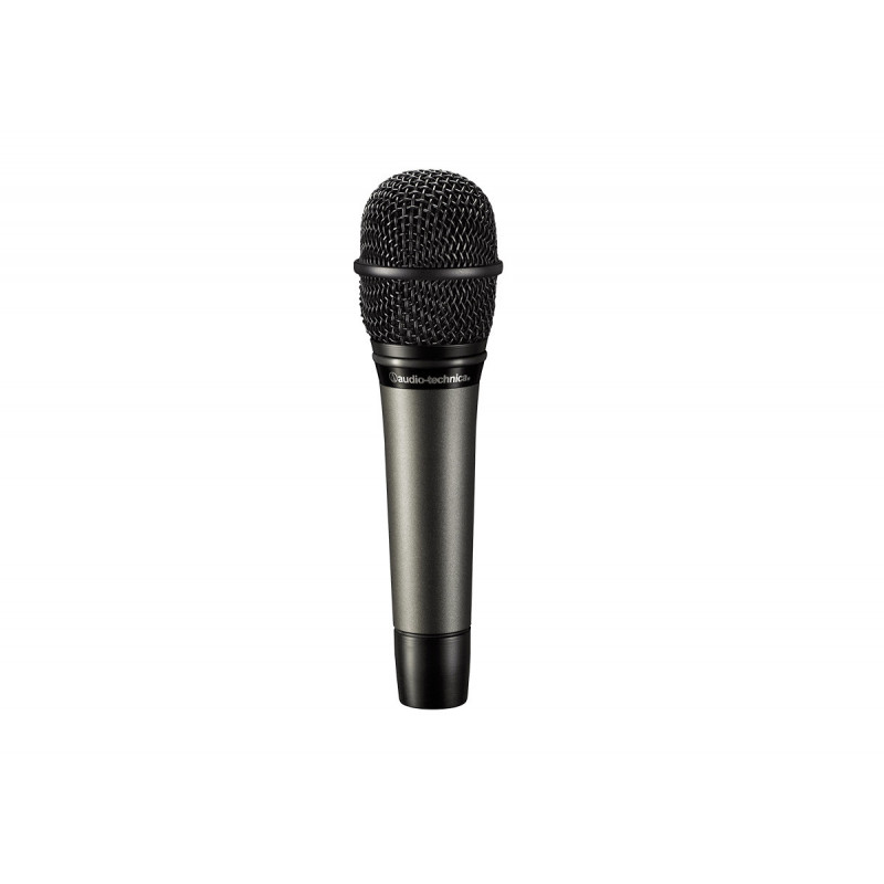 Audio-Technica Microphone dynamique hypercardioïde pour voix