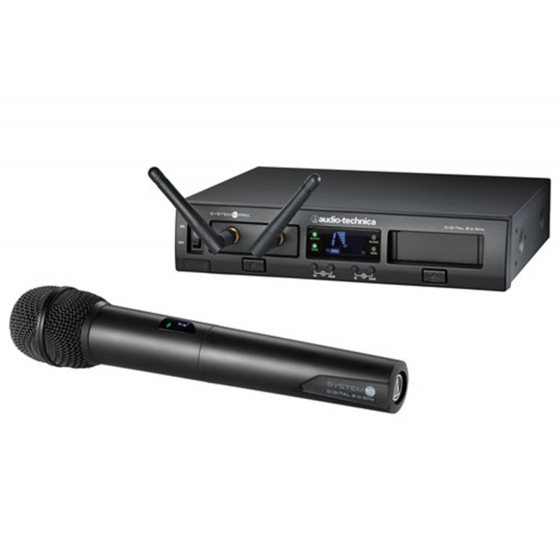 Audio-Technica System 10 Pro Single Handheld System
