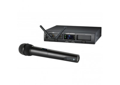 Audio-Technica System 10 Pro Single Handheld System