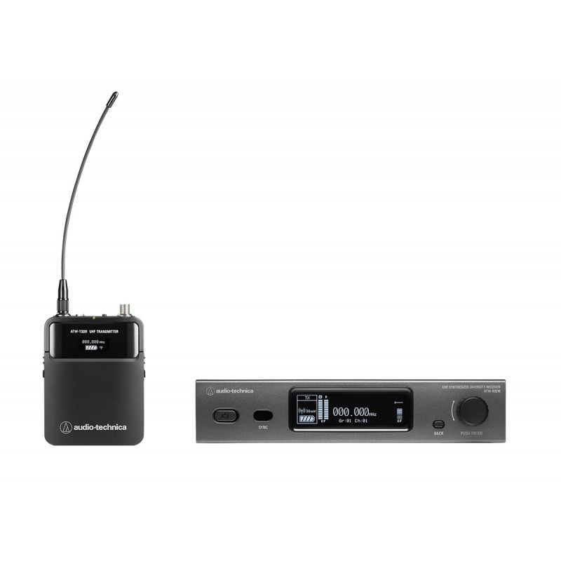 Audio-Technica ATW-3211EE1EU Recepteur ATW-R3210 + ATW-T3201
