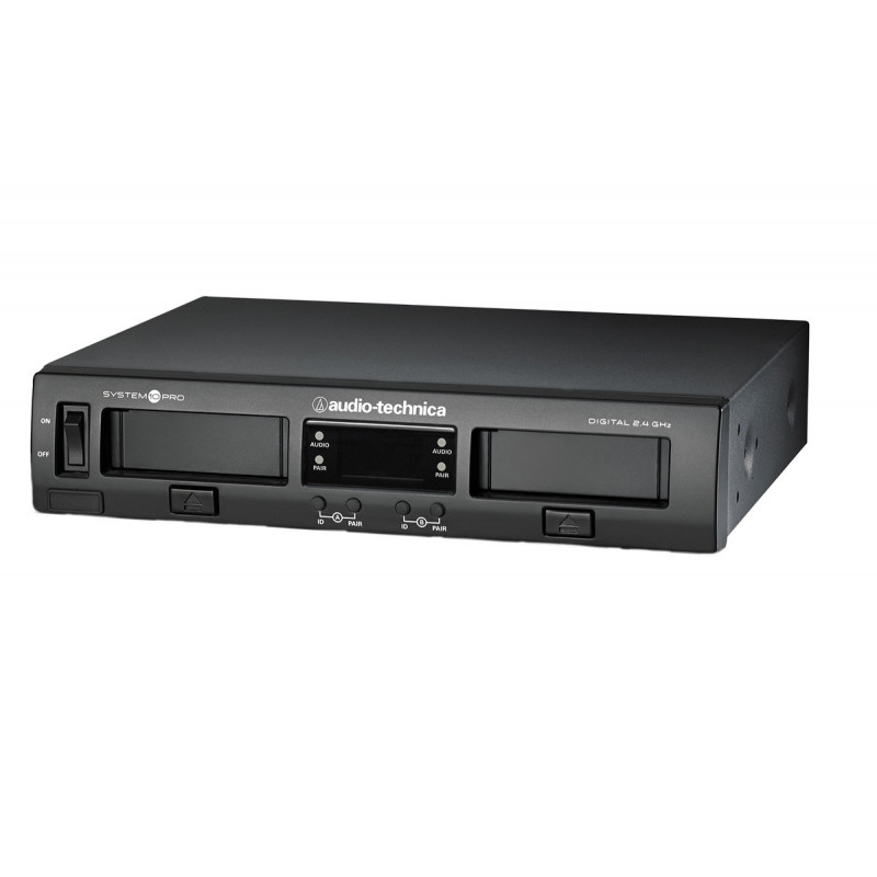 Audio-Technica System 10 Pro Receiver Chassis