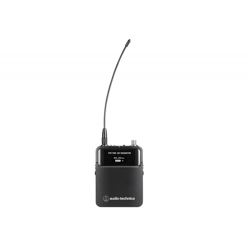 Audio-Technica ATW-T3201EF1 frequence EF1 590-650 MHz