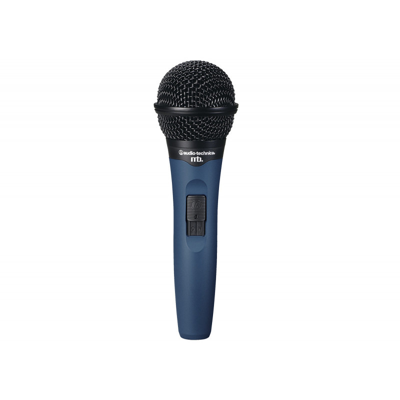 Audio-Technica Microphone dynamique voix cardioïde