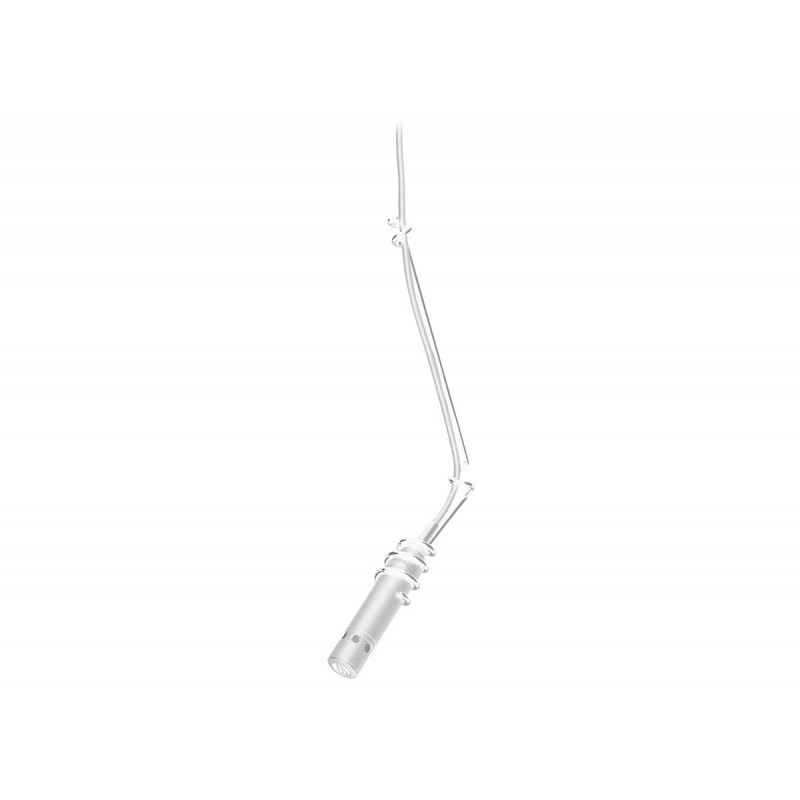 Audio-Technica White Hanging Mic