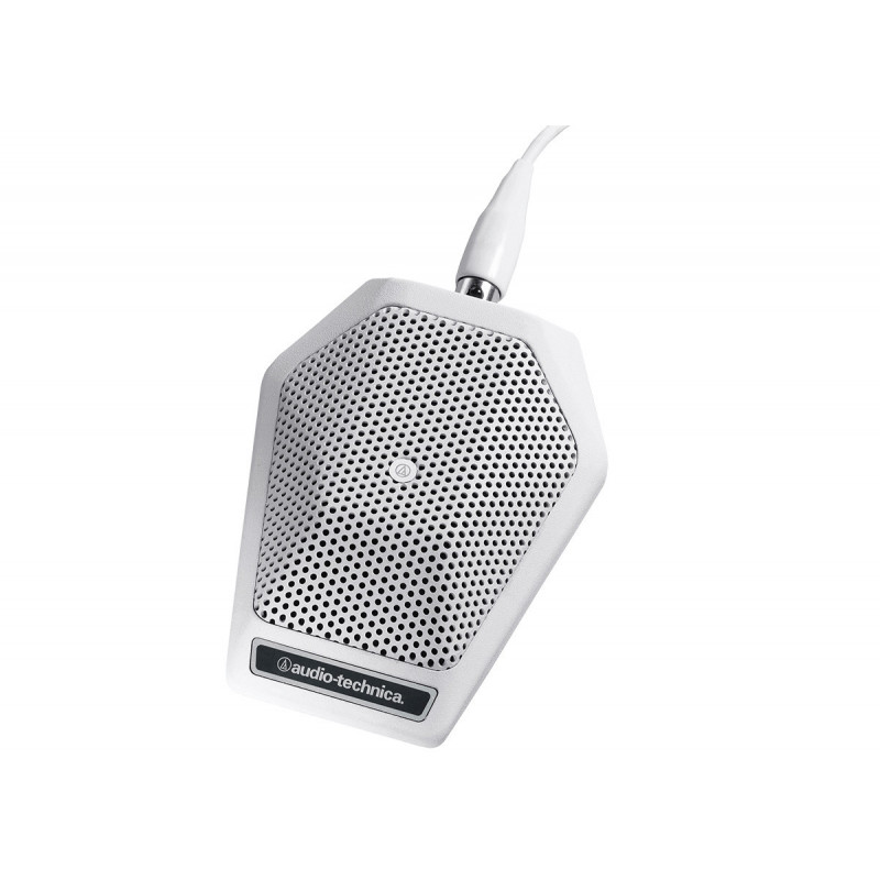 Audio-Technica U851RW Microphone de surface cardioide a electret