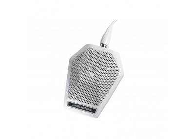 Audio-Technica U851RW Microphone de surface cardioide a electret