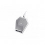 Audio-Technica U851RW Microphone de surface cardioide a electret