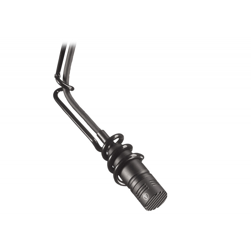 Audio-Technica Microphone suspendu cardioïde à électret