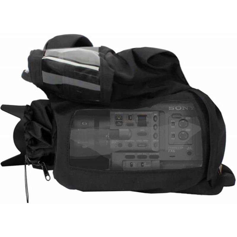 Porta Brace RS-FX6 Housse pluie pour caméscope Sony FX6