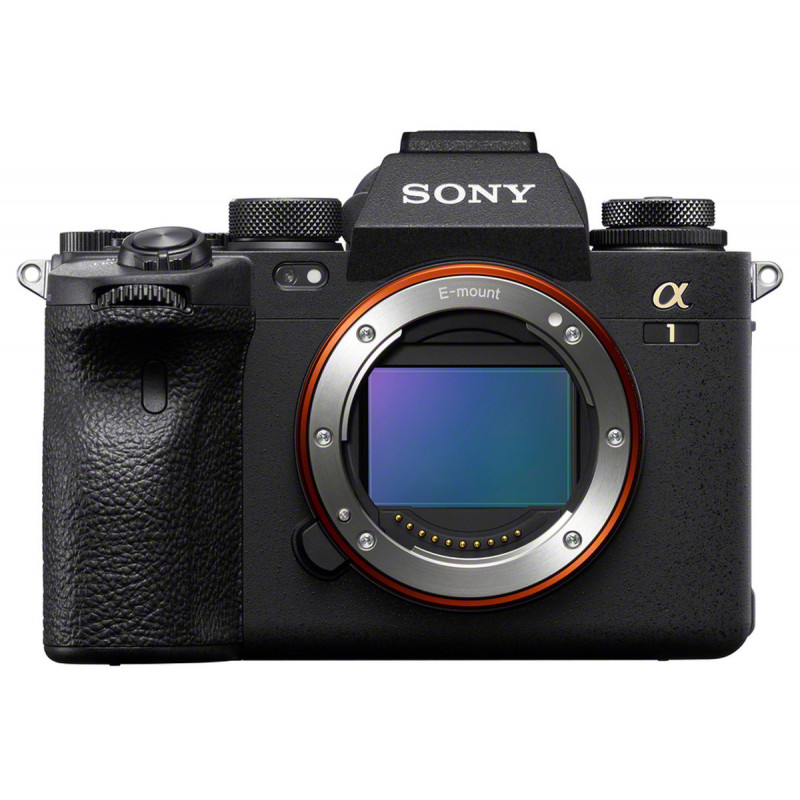 Sony Alpha 1 Appareil photo hybride nu 8K CMOS Exmor R 24x36 50.1Mp