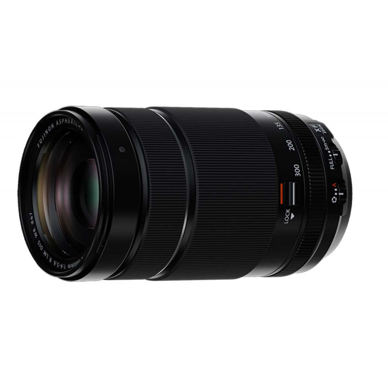 Fujifilm XF70-300mm F4-5.6 R LM OIS WR objectif