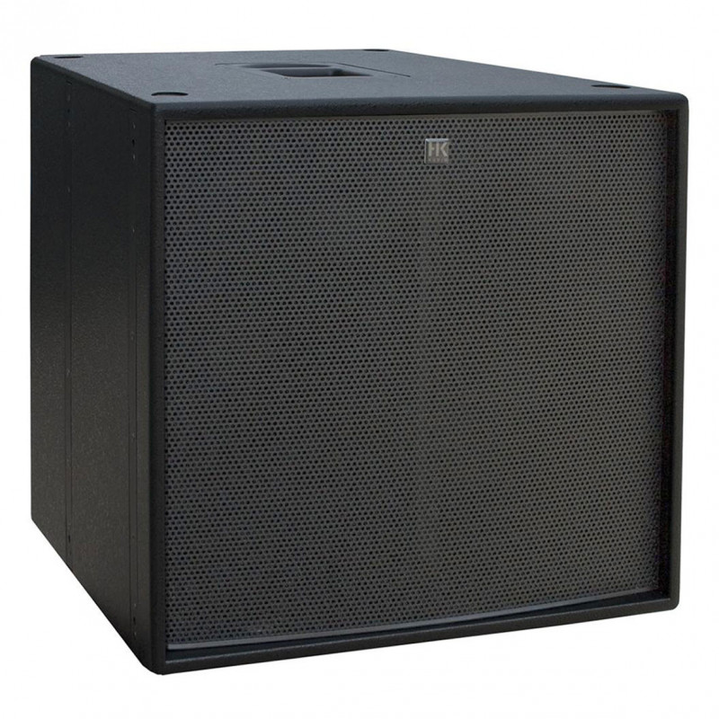 HK Audio Enceintes - Subwoofer 15" 600Wrms