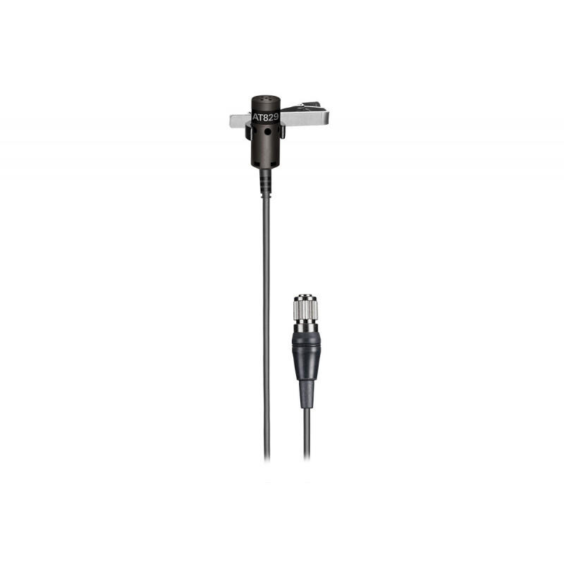 Audio-Technica Micro cravate miniature cardioïde à électret