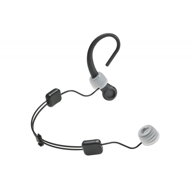 Audio-Technica BP89x Dual Ear Adapter Kit Black