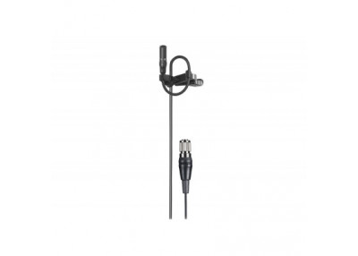 Audio-Technica Subminiature Mic Cardioid Black cH-Style