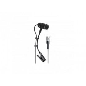 ATPro PRO35cW Microphone cardioide a condensateur avec pince