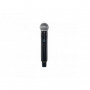 Shure Système complet double - Système double main SM58 Bande H56